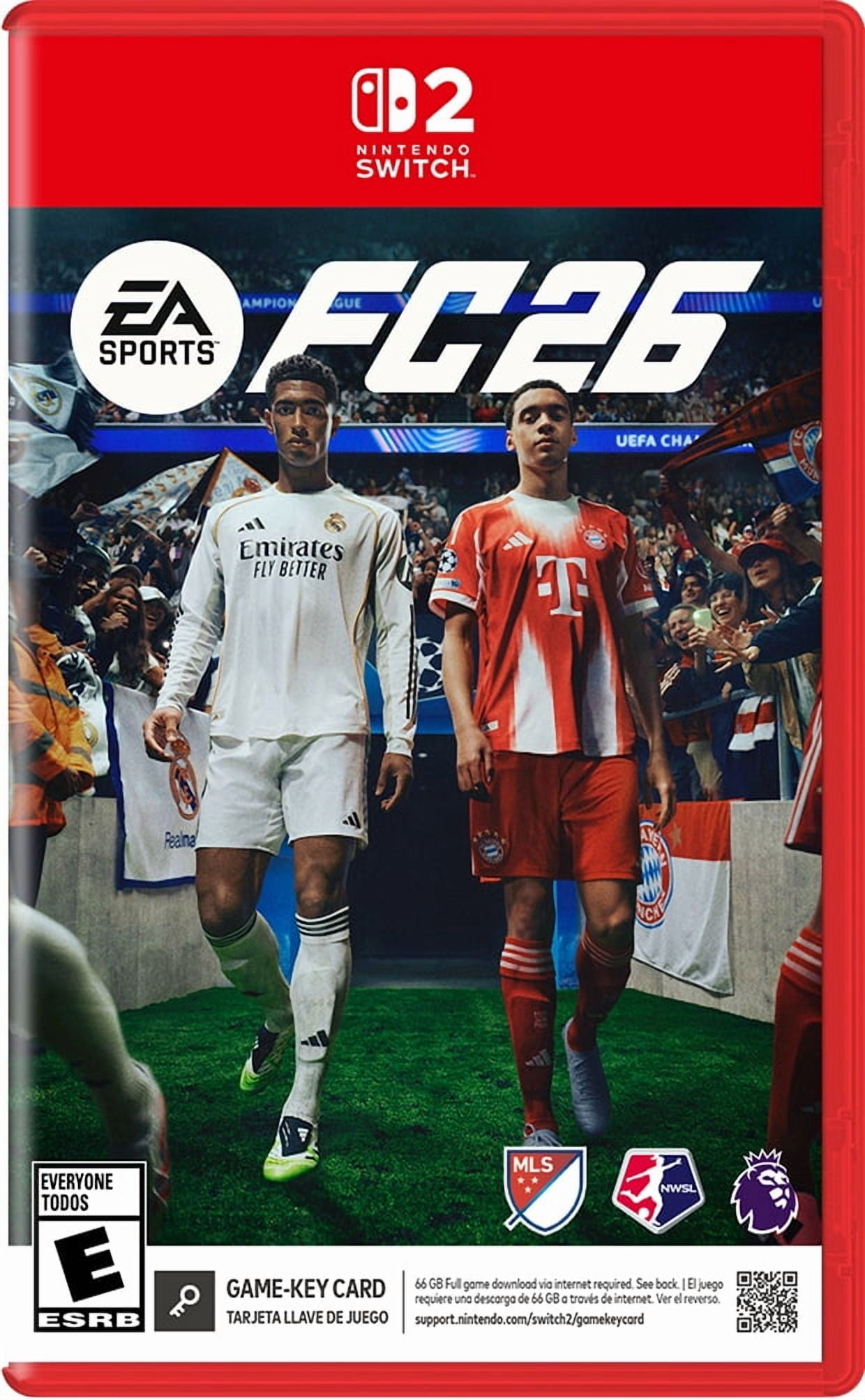 EA Sports FC 26, Nintendo Switch 2