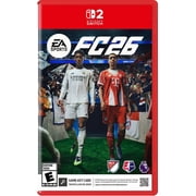 EA Sports FC 26 for Nintendo Switch 2 Game-Key Card