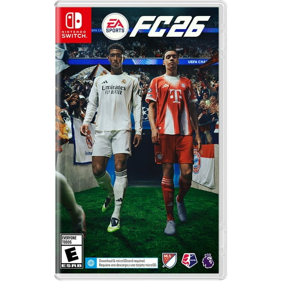 EA Sports FC 26, Nintendo Switch