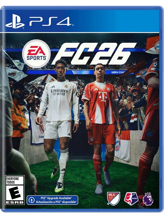 EA Sports FC 26 - PlayStation 4 Game