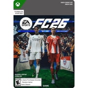 EA Sports FC 26: Standard Edition - xbox [Digital]