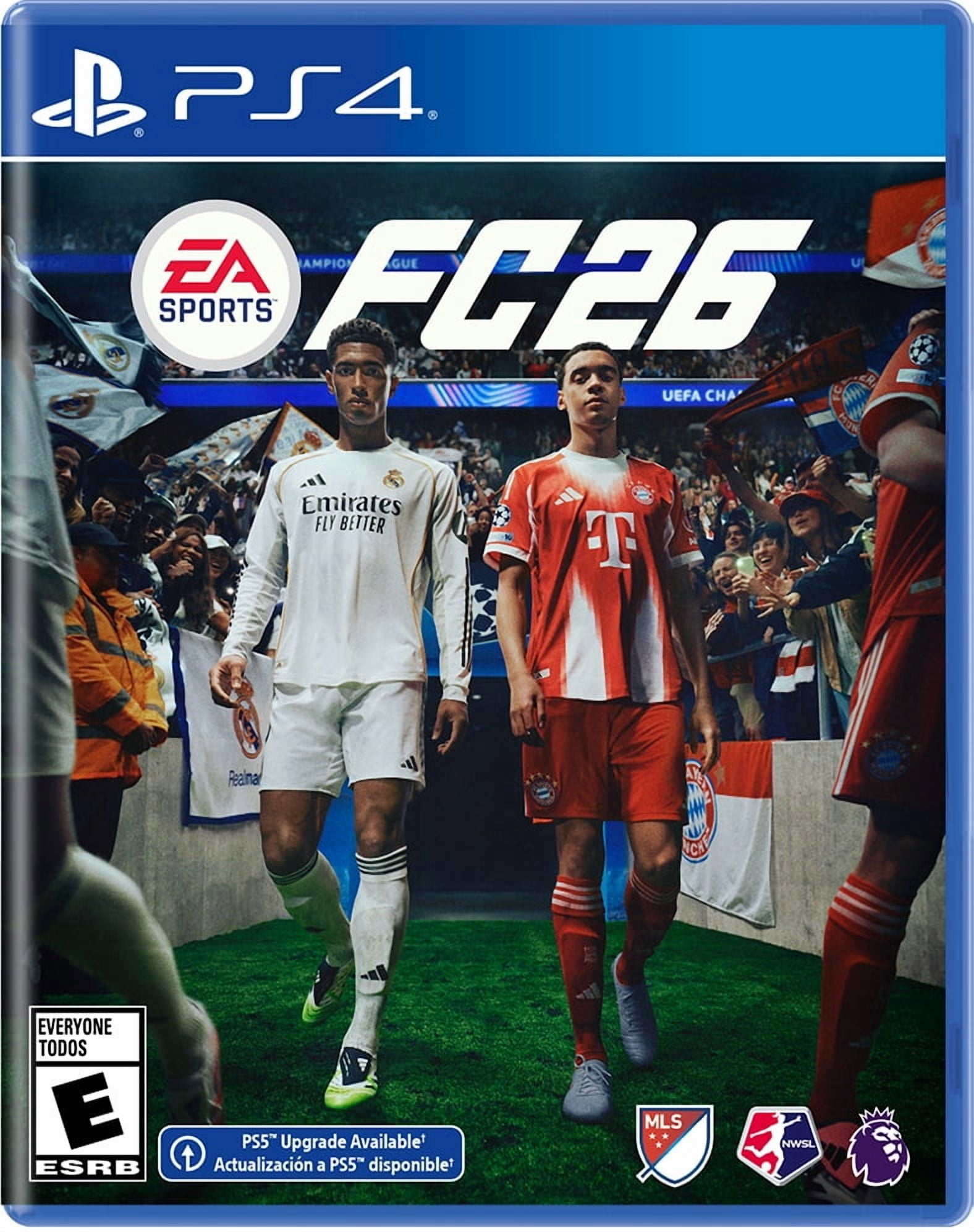 EA Sports FC 26 with Collectible Pin, PlayStation 4