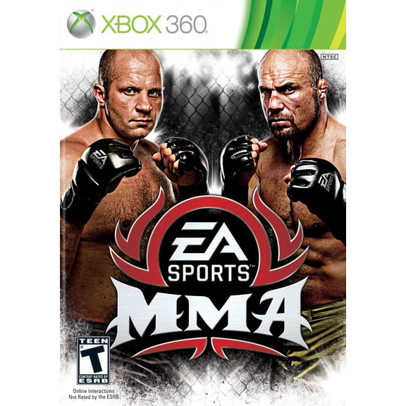 EA Sports MMA - Xbox 360