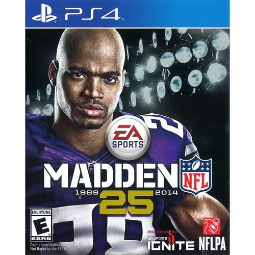 dødbringende skræmt liberal EA Sports Madden NFL 25 (PS4) - Walmart.com