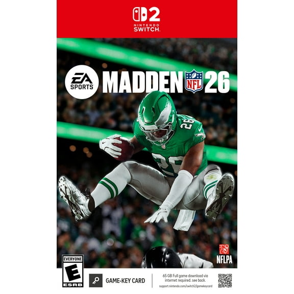 EA Sports Madden NFL 26, Nintendo Switch 2