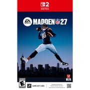 EA Sports Madden NFL 27 - Nintendo Switch 2 Game