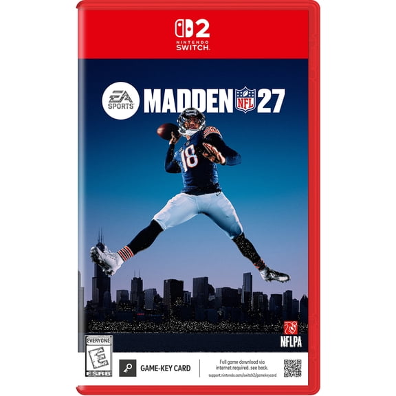 EA Sports Madden NFL 27 - Nintendo Switch 2 Game