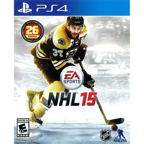 EA Sports NHL 15 4) - Walmart.com