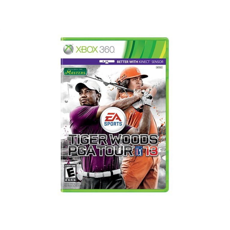Tiger Woods PGA Tour 13 - Xbox 360 - Walmart.com