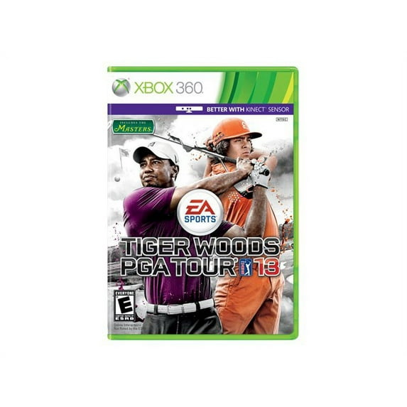 Tiger Woods PGA Tour 13 - Xbox 360