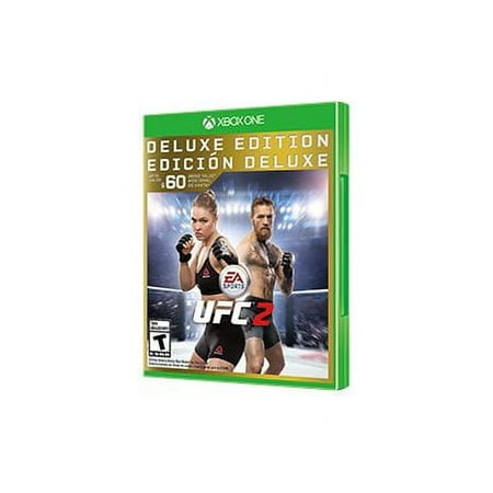 UFC 2 Deluxe Edition