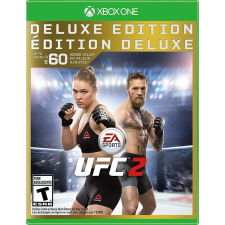 UFC 2 Deluxe Edition
