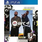 EA Sports UFC 4 - PS4, PS5