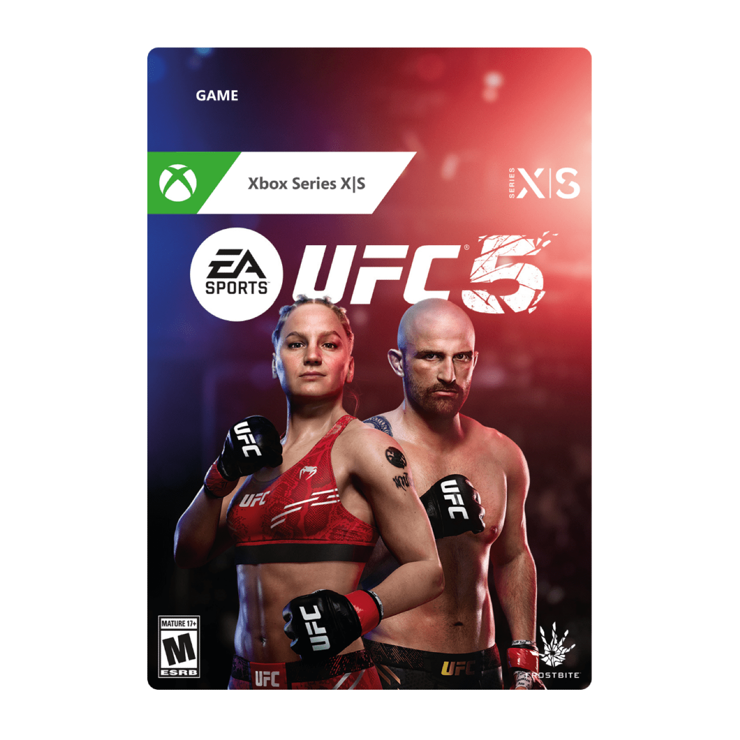 EA Sports UFC 5 - Xbox Series X - Walmart.com