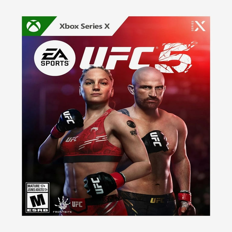 EA Sports UFC 5 for Xbox Series X – Frostbite Engine Powered