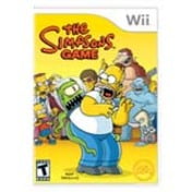 EA The Simpsons Game