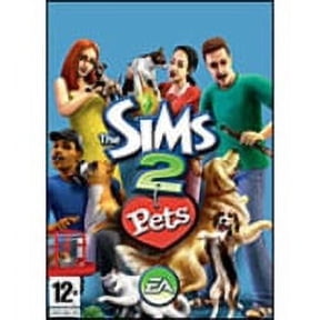 The Sims 2 Pets - Expansion Pack