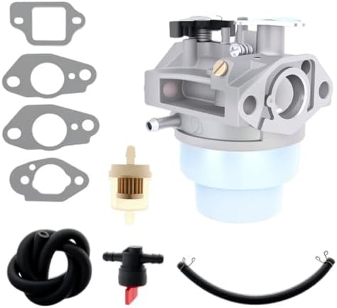 Carburetor & Air Filter For Subaru Robin EA190V EA175V EV190A