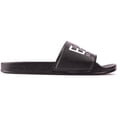 thumbnail image 1 of EA7 Logo Sliders, Black, 1 of 4