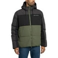 thumbnail image 1 of EA7 Train Athletic Colour Block Jacket, Green, 1 of 7