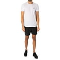 thumbnail image 1 of EA7 Ventus 7 T-Shirt & Short Set, Multicoloured, 1 of 10