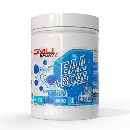EAA + BCAA -Hydration and Recovery Drink