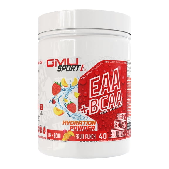 EAA+BCAA - Fruit Punch
