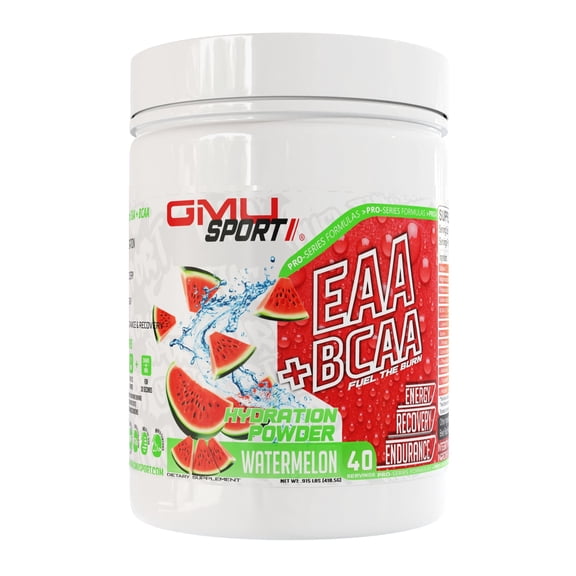 EAA + BCAA -Hydration and Recovery Drink