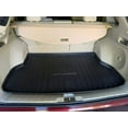thumbnail image 1 of EACCESSORIES EA Cargo Liner – Trunk Mat for Acura RDX 2013-2018 – Weather-Resistant Trunk Mats for Cars with Raised Lip – Non-Slip Car Trunk Mat Rubber – Easy to Install – Laser Pre-Cut Design, 1 of 8