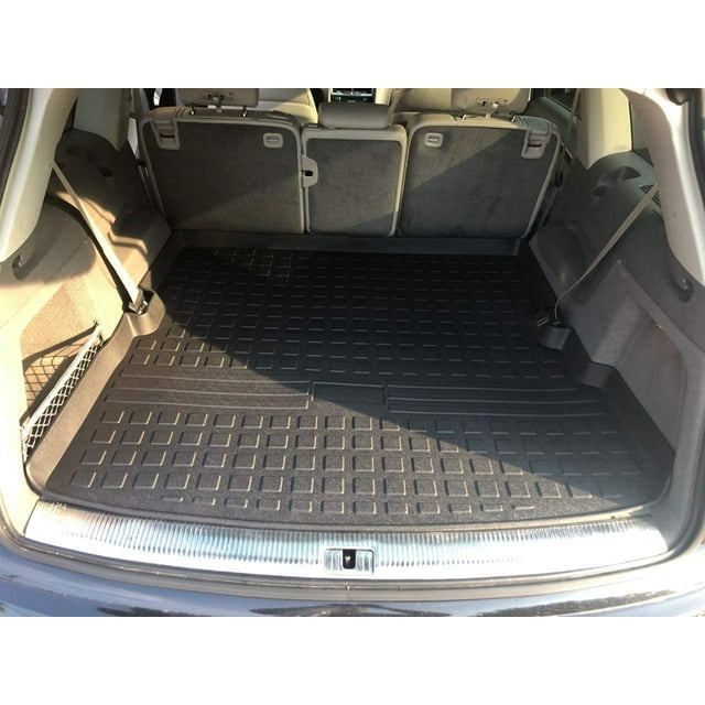 EACCESSORIES EA Cargo Liner Trunk Mat for Audi Q7 20072015 Weather