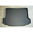 thumbnail image 1 of EACCESSORIES EA Cargo Liner – Trunk Mat for BMW X3 2018-2024 – Weather-Resistant Trunk Mats for Cars with Raised Lip – Non-Slip Car Trunk Mat Rubber – Easy to Install – Laser Pre-Cut Design, 1 of 8