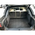 thumbnail image 1 of EACCESSORIES EA Cargo Liner – Trunk Mat for BMW X4 F26 2015-2018 – Weather-Resistant Trunk Mats for Cars with Raised Lip – Non-Slip Car Trunk Mat Rubber – Easy to Install – Laser Pre-Cut Design, 1 of 8