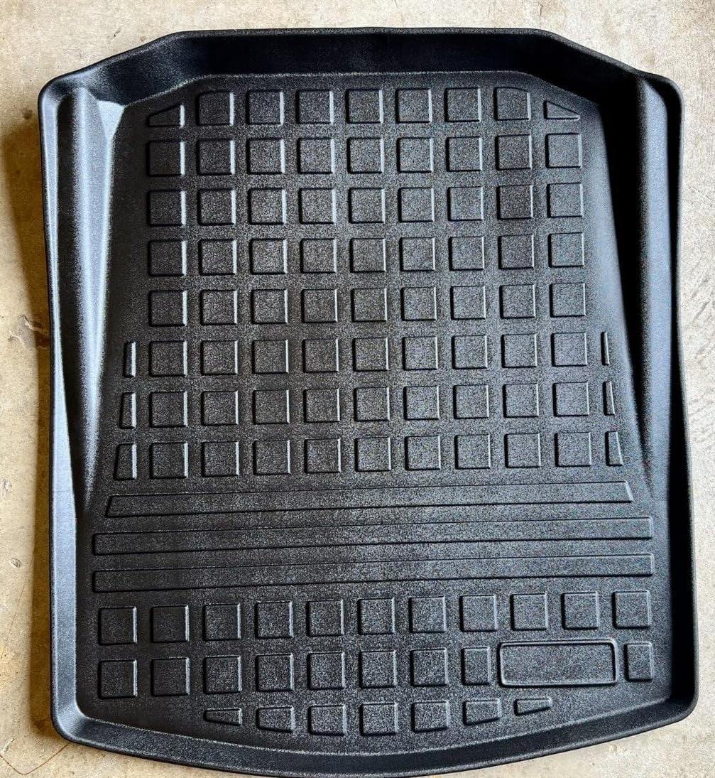 EACCESSORIES EA Cargo Liner Trunk Mat for Cadillac CT5 CT5V 2020