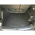 thumbnail image 1 of EACCESSORIES EA Cargo Liner – Trunk Mat for Ford Escape 2013-2019 – Weather-Resistant Trunk Mats for Cars with Raised Lip – Non-Slip Car Trunk Mat Rubber – Easy to Install – Laser Pre-Cut Design, 1 of 8