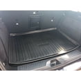 thumbnail image 1 of EACCESSORIES EA Cargo Liner – Trunk Mat for Mercedes-Benz B-Class Electric 2014-2017 – Weather-Resistant Trunk Mats for Cars with Raised Lip – Non-Slip Car Trunk Mat Rubber – Laser Pre-Cut Design, 1 of 7