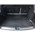 thumbnail image 1 of EACCESSORIES EA Cargo Liner – Trunk Mat for Mercedes-Benz GLA-Class 2014-2020 – Weather-Resistant Trunk Mats for Cars with Raised Lip – Non-Slip Car Trunk Mat Rubber – Laser Pre-Cut Design, 1 of 8