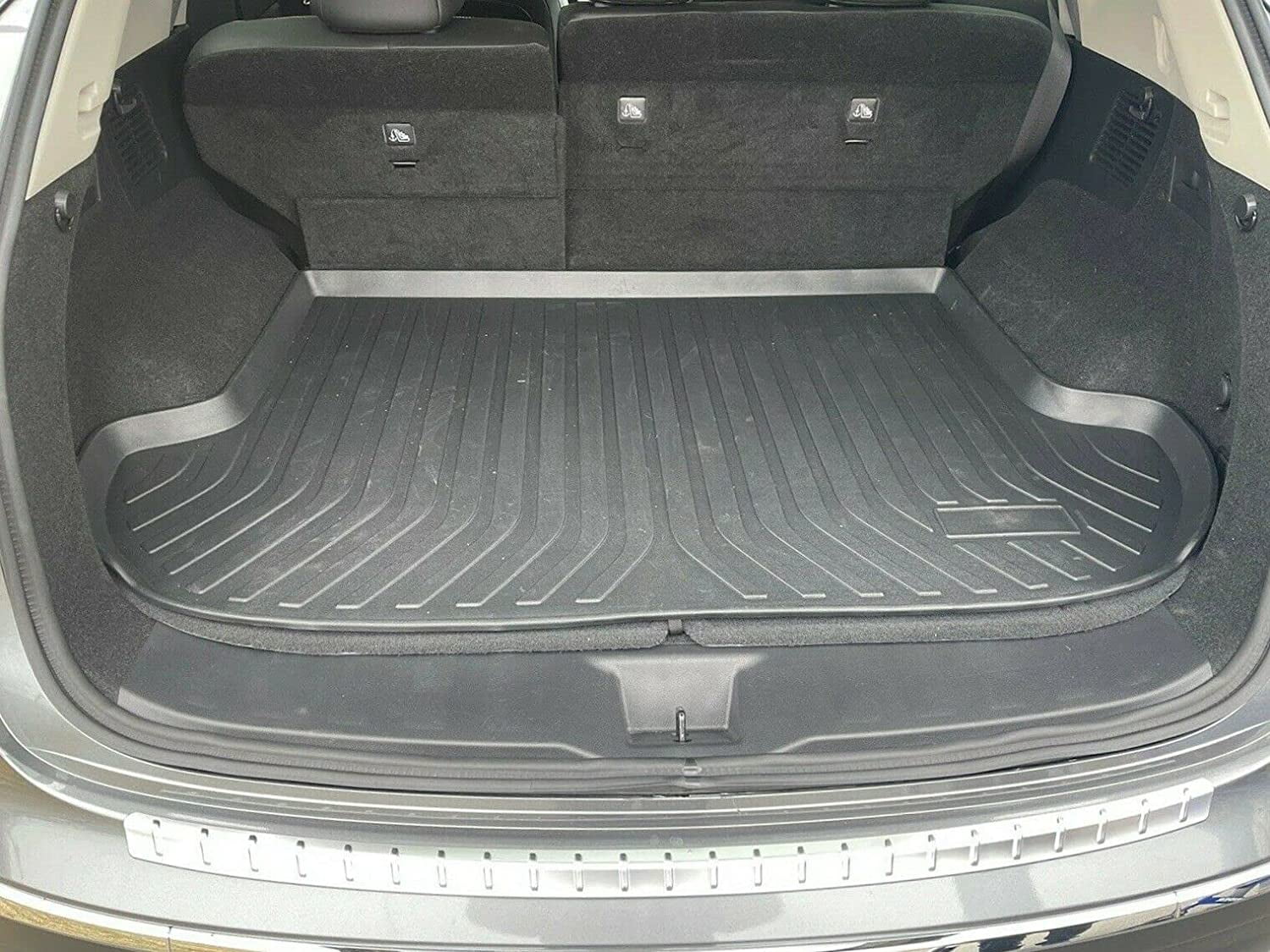 EACCESSORIES EA Cargo Liner Trunk Mat for Nissan Murano 20152024