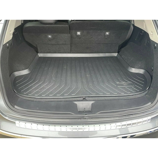 Heavy Duty Trunk Cargo Liner For Nissan Murano 2015-2024 – TPO, Black, Waterproof