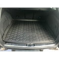 thumbnail image 1 of EACCESSORIES EA Cargo Liner – Trunk Mat for Porsche Cayenne 2011-2018 – Weather-Resistant Trunk Mats for Cars with Raised Lip – Non-Slip Car Trunk Mat Rubber – Easy to Install – Laser Pre-Cut Design, 1 of 8