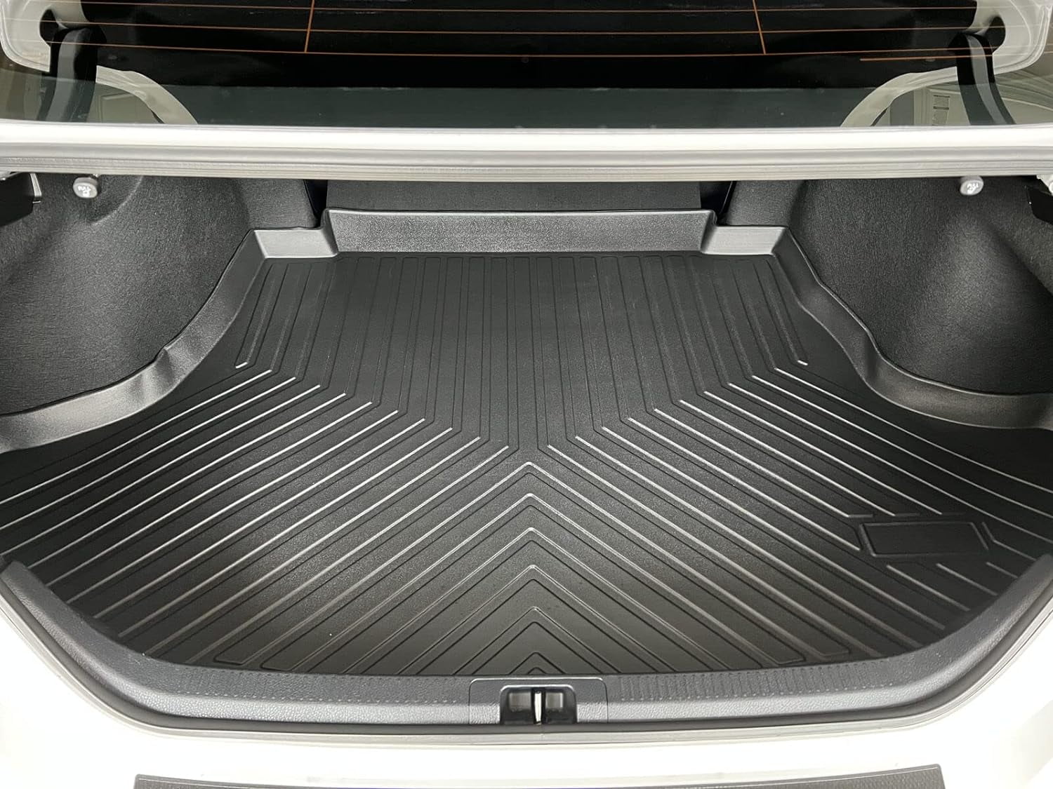 Rear Trunk Floor Liner Tray Pad For MERCEDES-BENZ GLB-Class 2020