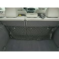 thumbnail image 1 of EACCESSORIES EA Rear Trunk Behind Seats Organizer Cargo Net for Hyundai IONIQ 2017-2023 – Envelope Style Cargo Net for Hatchback – Premium Mesh Elastic Car Trunk Organizer – Compatible with IONIQ, 1 of 8
