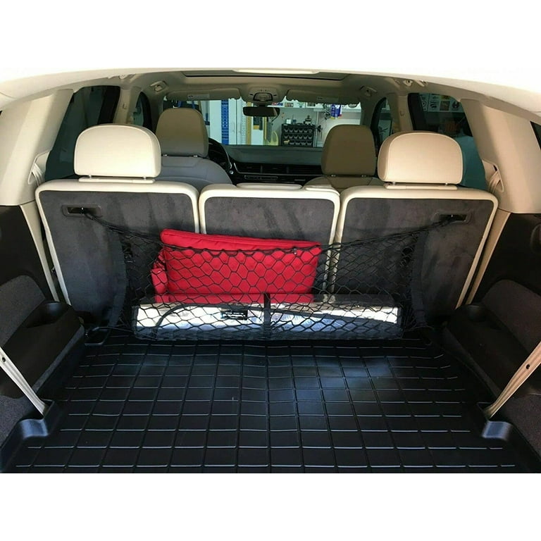 Audi q7 trunk organizer discount