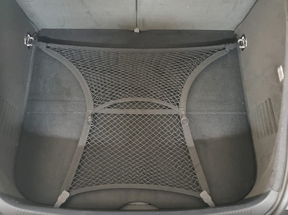 Tt Racing Mesh EACCESSORIES EA Rear Trunk Organizer Cargo Net for Audi TT & TTS & TT ...