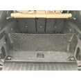 thumbnail image 1 of EACCESSORIES EA Rear Trunk Organizer Cargo Net for BMW X5 2007-2023 – Envelope Style Cargo Net for SUV – Premium Mesh Elastic Car Trunk Organizer Vehicle Carrier Storage – Compatible with BMW X5, 1 of 4