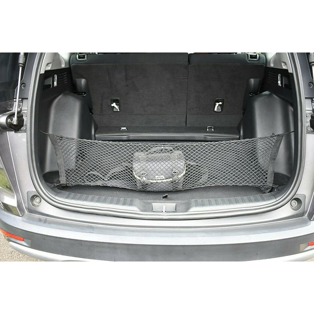EACCESSORIES EA Rear Trunk Organizer Cargo Net for Honda CRV 20172022