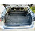 thumbnail image 1 of EACCESSORIES EA Rear Trunk Organizer Cargo Net for Lexus RX: 350, 350L, 350h, 450h, 450hL, 500h 2010-2023 – Envelope Style Cargo Net – Premium Mesh Car Trunk Organizer Vehicle Carrier Storage, 1 of 8