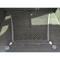 thumbnail image 1 of EACCESSORIES EA Rear Trunk Organizer Cargo Net for MERCEDES-BENZ GL-CLASS GLS 2007-2023 – Floor Style Cargo Net for SUV – Premium Mesh Car Trunk Organizer Vehicle Carrier Storage – Compatible with GLS, 1 of 8