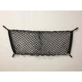 thumbnail image 1 of EACCESSORIES EA Rear Trunk Organizer Cargo Net for Nissan Xterra 2000-2004 – Floor Style Cargo Net for SUV – Premium Mesh Elastic Car Trunk Organizer Vehicle Carrier Storage – Compatible with Xterra, 1 of 4