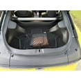 thumbnail image 1 of EACCESSORIES EA Rear Trunk Organizer Cargo Net for Nissan Z 2023 – Floor Style Cargo Net for Coupe – Premium Mesh Elastic Car Trunk Organizer Vehicle Carrier Storage – Compatible with Nissan Z, 1 of 8