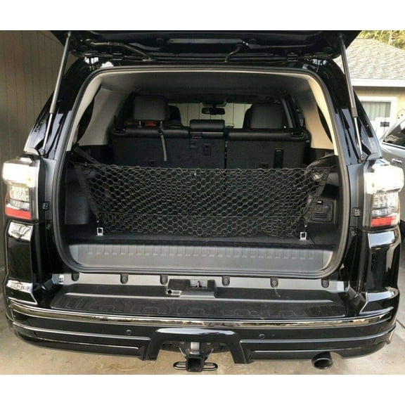 Toyota 4runner Cargo Storage